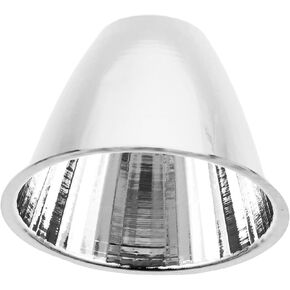 Homoyoyo Metal Flashlector Reflector Cup Spotlight Shade Accessory LED LED LIDECTURE CUP CUP PRESSION
