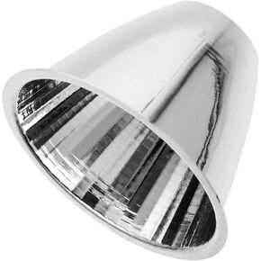 Gadpiparty Metal Spotlight Shade Shade Cup LED Flashlight ملحق للمغامرات في الهواء الطلق التخييم الاستخدام الداخلي الاستخدام السهل التثبيت الاستخدام للضوء