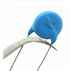 20KV 5PF-10000PF 10PF 22PF 39PF 68PF 100PF 220PF 330PF 470PF 680PF 1000PF 2200PF 3300PF 4700PF High Voltage Ceramic Capacitor(20KV10PF 10PCS)