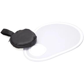 Portable 30cm/11.81inch Softbox Diffuser for DSLR Camera Lenses Reflector Carrying Bag Enhances Photo