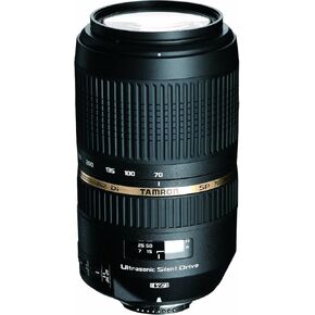 Tamron AF 70-300mm f/4.0-5.6 SP Di VC USD XLD for Nikon Digital SLR Cameras