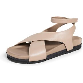R0AM Women's Crossover Sandals