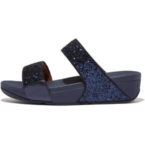 FitFlop Women's Lulu Glitter Slides