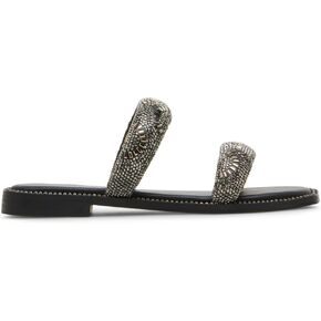 Madden Girl Women's Slister Slister جزئيًا