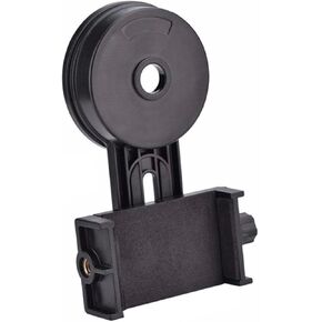1pc Phone Mount Durable Smartphone Adapter for Telescopes and Microscopes Easy Installation for Capturing Stunning Landscapes and Photography