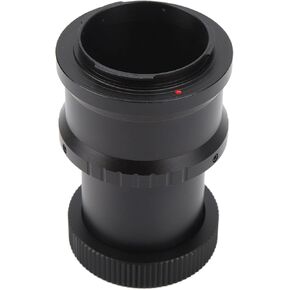 Telescope Camera Adapter Ring T2 Mount for NEX DSLR Cameras - Interface - Aluminum Alloy - Easy Install - 5SE 6SE 8SE C5 C8 C9.25 C11 C14 Compatible