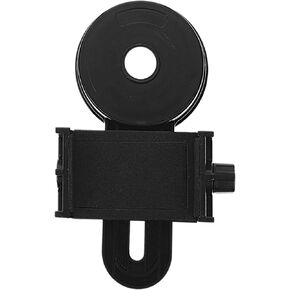 Adjustable Binoculars Phone Mount Phone Clip Telescope Adapter Quick Photography Holder Universal Mount