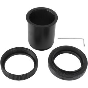 Telescope Camera Adapter M42x0.75mm to T2 Adapter Ring for DSLR A Mount Cameras
