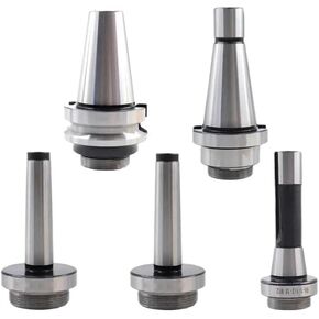1pc F1 2/3/4 Inch 50/75/100mm F1 Type Boring Head 12/18/25mm Lathe Boring Bar Milling Holder C20 C25 MT2 MT3 MT4 BT40 NT30 NT40 R8(R8-F1 7-16)