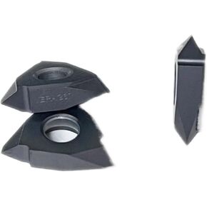 10pcs 16VER AG60 AG55 Vertically Mounted Carbide External Thread For Stainless Steel Processing Mechanical Lathe Avoid Tailstock 16VER AG60 AG55 1.0ISO 1.5ISO 2.0ISO 2.5ISO 1.5TR 2.0TR 3.0TR 3.0ISO 4.