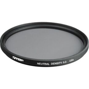 Tiffen 46mm ND 0.3 Filter (1-Stop) Neutral Density ND3 MFR # 46ND3