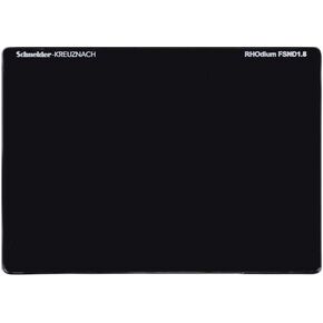 Schneider 4x5.65" RHOdium Full Spectrum Neutral Density FSND 1.8 Filter, 6 Stop