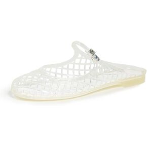 Tory Burch Women's Mellow Mary Jane Jelly Flats