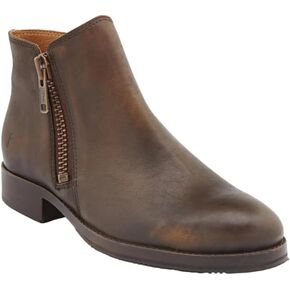 Frye Madison Moto Shootie - Women's Ankle & Bootie Boots, Genuine Leather, Stylish Design, Comfortable Fit, Durable Soles