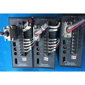 Davitu Electricity Generation - UDK5214NW stepper driver , used one, 85% appearance , good working ,