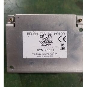 Davitu Electricity Generation - AXHD30K stepper driver , used in good condition . 85% appearance , good working ,