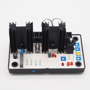 Davitu Electricity Generation - SMAVC6307A AVR