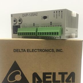 Davitu Motor Controller - Delta SS2 Series Temperature Module DVP02TKL-S