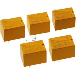 10PCS Relay HK4100F-DC12V-SHG HK4100F-DC5V-SHG 6 pin 3A 3V / 5V / 9V / 12V / 24V HK4100F-DC24V-SHG HK4100F-DC3V-SHG(HK4100F-DC9V-SHG)