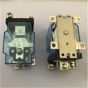 JQX-60F 1Z 60A High-Power Relay DC12V DC24V AC110V AC220V(AC110V)
