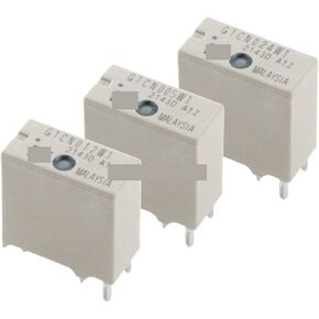 5PCS G1CN005W1 5VDC G1CN012W1 12VDC G1CN024W1 24VDC 5V 12V 24V Relay (FTR-G1CN005W1)