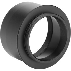 2 to T2 M42*0.75 Thread Telescope Eyepiece Camera Accessories Mount Adapter