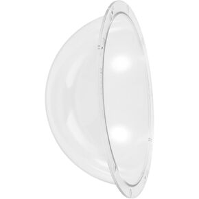 DOITOOL Weatherproof Acrylic Dome Cover Cover Wray Pansplent Shield لتصميم الأمان في الهواء الطلق.
