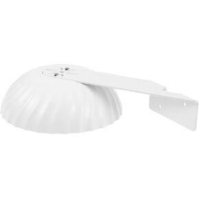 Angoily Outdoor Camera Sun and Rain Cover Weatherproof Protective Shield for CCTV Security Cameras Design for Enhanced Monitoring Clarity and Durability