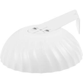 Outdoor Security Camera Rain Cover Sunshade Hood for CCTV Cameras Protective Shield Against Rain Dust Sunlight Versatile Fit for Various Models