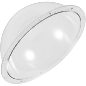 Outdoor Camera Cover Transparent Acrylic Dome Shield and Weather Resistant Protective Enclosure for Security Camera Easy Installation and Maintenance