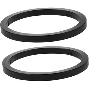 Ciieeo 1set Metal Parfocal for Astronomical Telescope Eyepiece Essential Viewing Accessories for Observation and Great Image Quality Compatible Various Telescopes