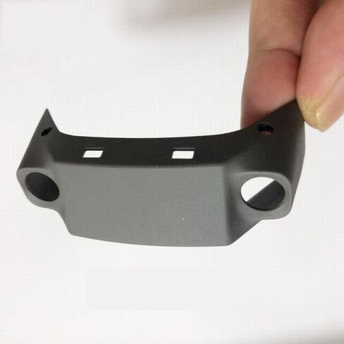 YANHAO [Drone Parts] Genuine Body Upper Bottom Shell Middle Frame Little Cover Gimbal Mounting Cover Front Cover for DJI Mavic 2 Pro/Zoom Replacement [Easy Installation](Gimbal Cover) in Kuwait
