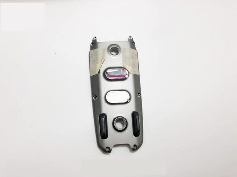 YANHAO [Drone Parts] Genuine Body Upper Bottom Shell Middle Frame Little Cover Gimbal Mounting Cover Front Cover for DJI Mavic 2 Pro/Zoom Replacement [Easy Installation](Gimbal Cover) in Kuwait