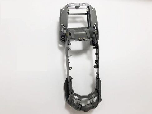 YANHAO [Drone Parts] Genuine Body Upper Bottom Shell Middle Frame Little Cover Gimbal Mounting Cover Front Cover for DJI Mavic 2 Pro/Zoom Replacement [Easy Installation](Gimbal Cover) in Kuwait
