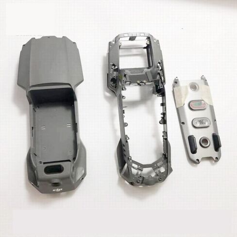 YANHAO [Drone Parts] Genuine Body Upper Bottom Shell Middle Frame Little Cover Gimbal Mounting Cover Front Cover for DJI Mavic 2 Pro/Zoom Replacement [Easy Installation](Gimbal Cover) in Kuwait