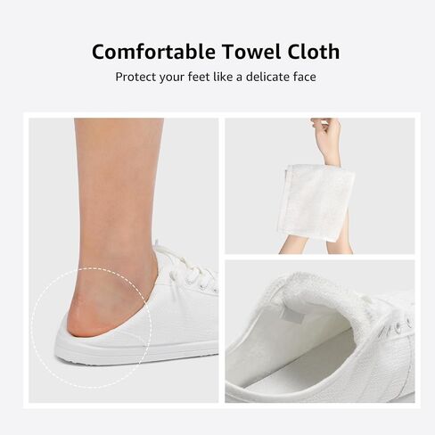 STQ Womens Slip On Shoes Orthopedic Walking Sneakers Casual Low Top Tennis Comfortable Classic in Saudi Arabia