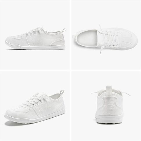 STQ Womens Slip On Shoes Orthopedic Walking Sneakers Casual Low Top Tennis Comfortable Classic in Saudi Arabia