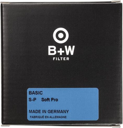 B+W 55mm Fair Soft Pro Filter in Kuwait