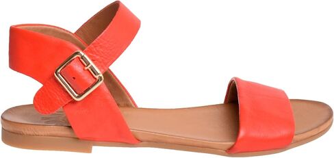 Women's Rockaway Flat Leather Sandal in Saudi Arabia