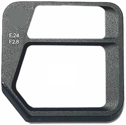 YANHAO [Drone Parts] Original Gimbal Camera UV Lens Glass Ring Cover Spare Parts for DJI Mavic 3/CINE Drone Replacement [Easy Installation] (Color : 2 in 1) in Saudi Arabia