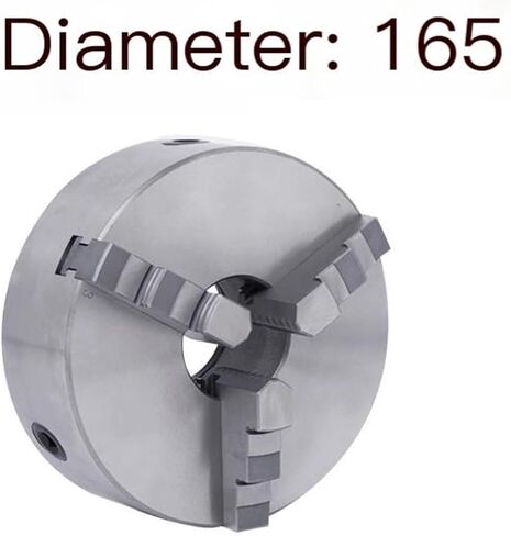 Three-jaw chuck, self-centering chuck, three-jaw K11 80, K11 100, K11 125, K11 130, K11 160, K11 165, K11 200(K11 200) in Saudi Arabia