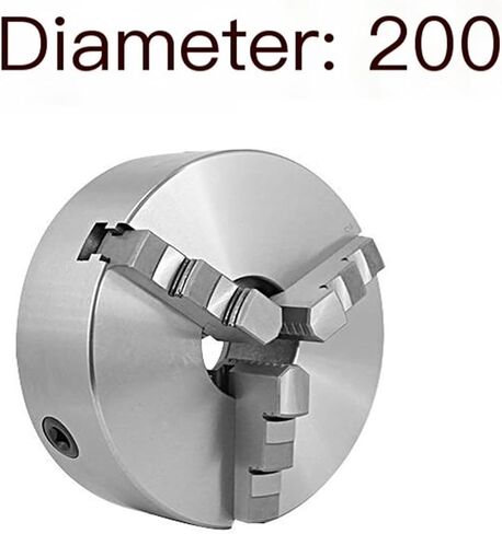 Three-jaw chuck, self-centering chuck, three-jaw K11 80, K11 100, K11 125, K11 130, K11 160, K11 165, K11 200(K11 200) in Saudi Arabia