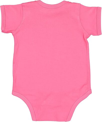 inktastic PopPop Grandkids Handprints Baby Bodysuit in Saudi Arabia