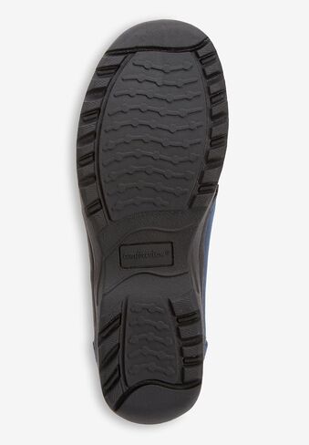 Comfortview Aidan Flat zip-up Women Walk Shoes (عرض واسع) in Kuwait