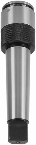Stable Tapping Chuck with Morse Taper Shank for Machine Tools, MT4 Specification, to Disassemble and Clamp, Accuracy, Exquisite Workmanship, Improves Processing Efficiency (AurovibeL2V7-11) in Saudi Arabia