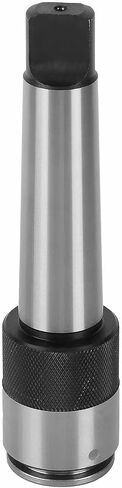 Stable Tapping Chuck with Morse Taper Shank for Machine Tools, MT4 Specification, to Disassemble and Clamp, Accuracy, Exquisite Workmanship, Improves Processing Efficiency (AurovibeL2V7-11) in Saudi Arabia