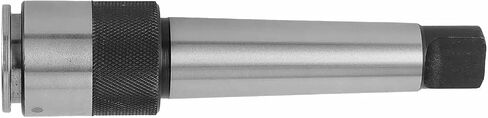 Stable Tapping Chuck with Morse Taper Shank for Machine Tools, MT4 Specification, to Disassemble and Clamp, Accuracy, Exquisite Workmanship, Improves Processing Efficiency (AurovibeL2V7-11) in Saudi Arabia