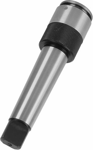 Stable Tapping Chuck with Morse Taper Shank for Machine Tools, MT4 Specification, to Disassemble and Clamp, Accuracy, Exquisite Workmanship, Improves Processing Efficiency (AurovibeL2V7-11) in Saudi Arabia