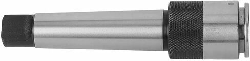 Stable Tapping Chuck with Morse Taper Shank for Machine Tools, MT4 Specification, to Disassemble and Clamp, Accuracy, Exquisite Workmanship, Improves Processing Efficiency (AurovibeL2V7-11) in Saudi Arabia