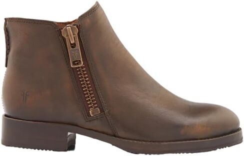 Frye Madison Moto Shootie - Women's Ankle & Bootie Boots, Genuine Leather, Stylish Design, Comfortable Fit, Durable Soles in Saudi Arabia